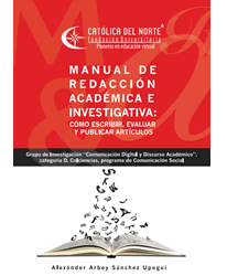 Manual de Redacción Académica e Investigativa 