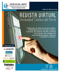 Revista virtual universidad catolica del norte