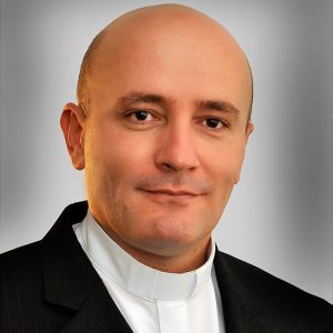 Francisco Luis Ángel Franco, Presbítero - Rector (2009 – 2015)