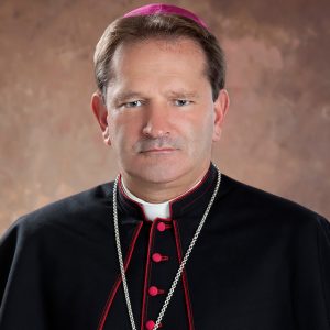 Monseñor Hugo Alberto - Rector 2001 - 2005