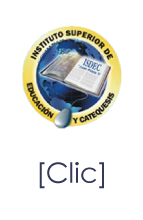 Convenio instituto superior de educacuón y catequesis