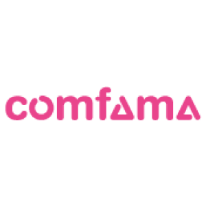Logo Comfama