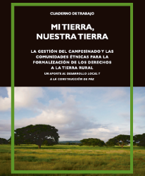 Cuaderno de Tierras 