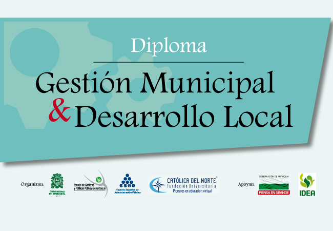 Diploma Gestión Municipal 2016