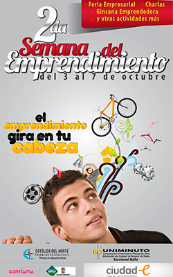 imagen sobre la segunda semana de emprendimiento.