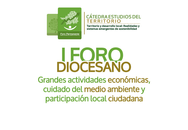 I Foro Diocesano 2014