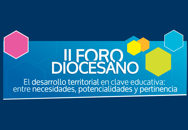 II Foro Diocesano 2014