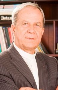 Cofundador de la UCN - Pbro. Orlando Gomez Jaramillo