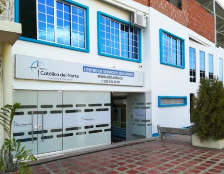 Católica del Norte inaugura Centro de Servicios Psicológicos – CSP, en Caucasia.