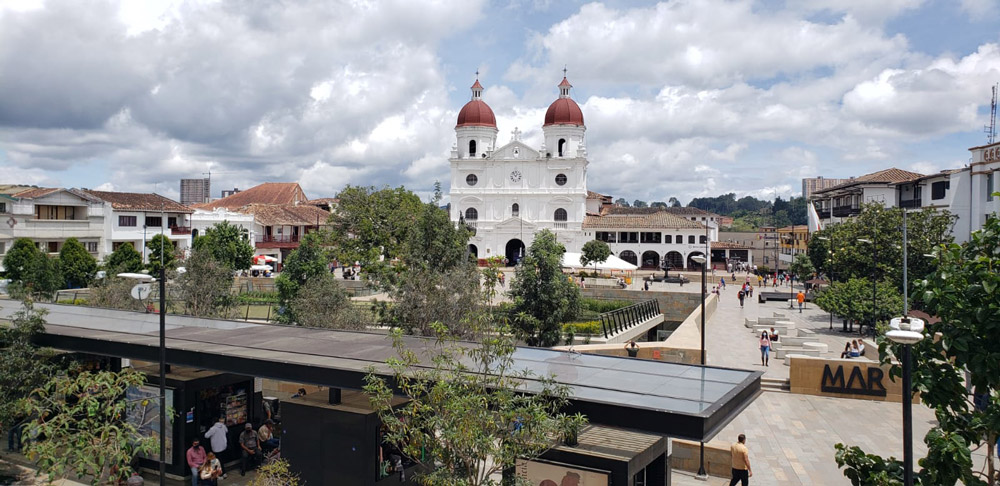 CSE Rionegro, Antioquia
