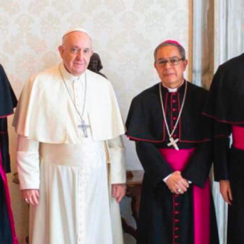 Obispos de Colombia al Papa: La paz ahora no es un propósito nacional