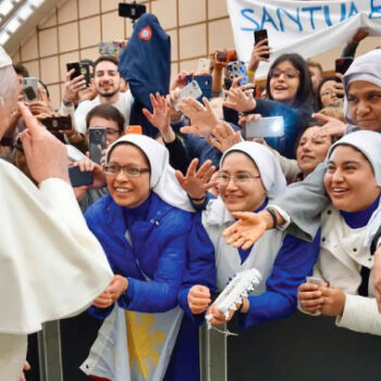 Mensaje del santo Padre Francisco para la Cuaresma 2022