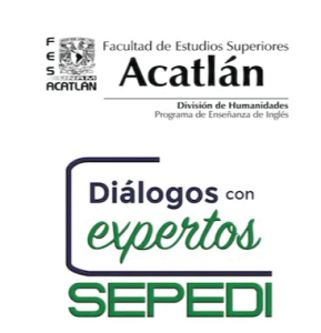 Imagen informativa diálogos con expertos