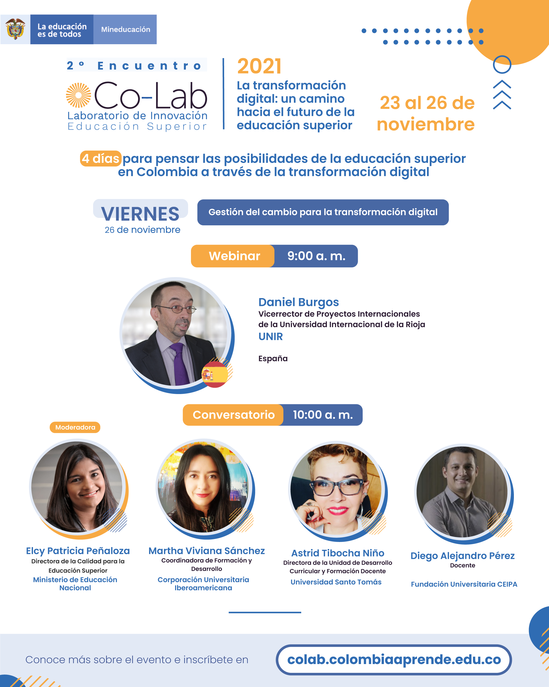 Cuarto día Co-Lab