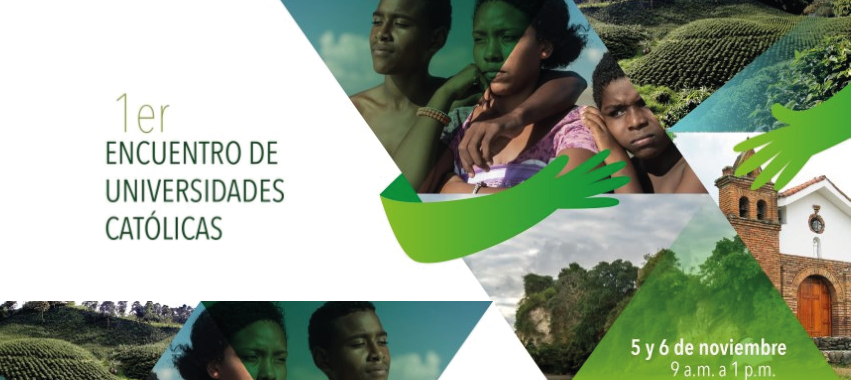 Invitación al primer encuentro de universidades católicas