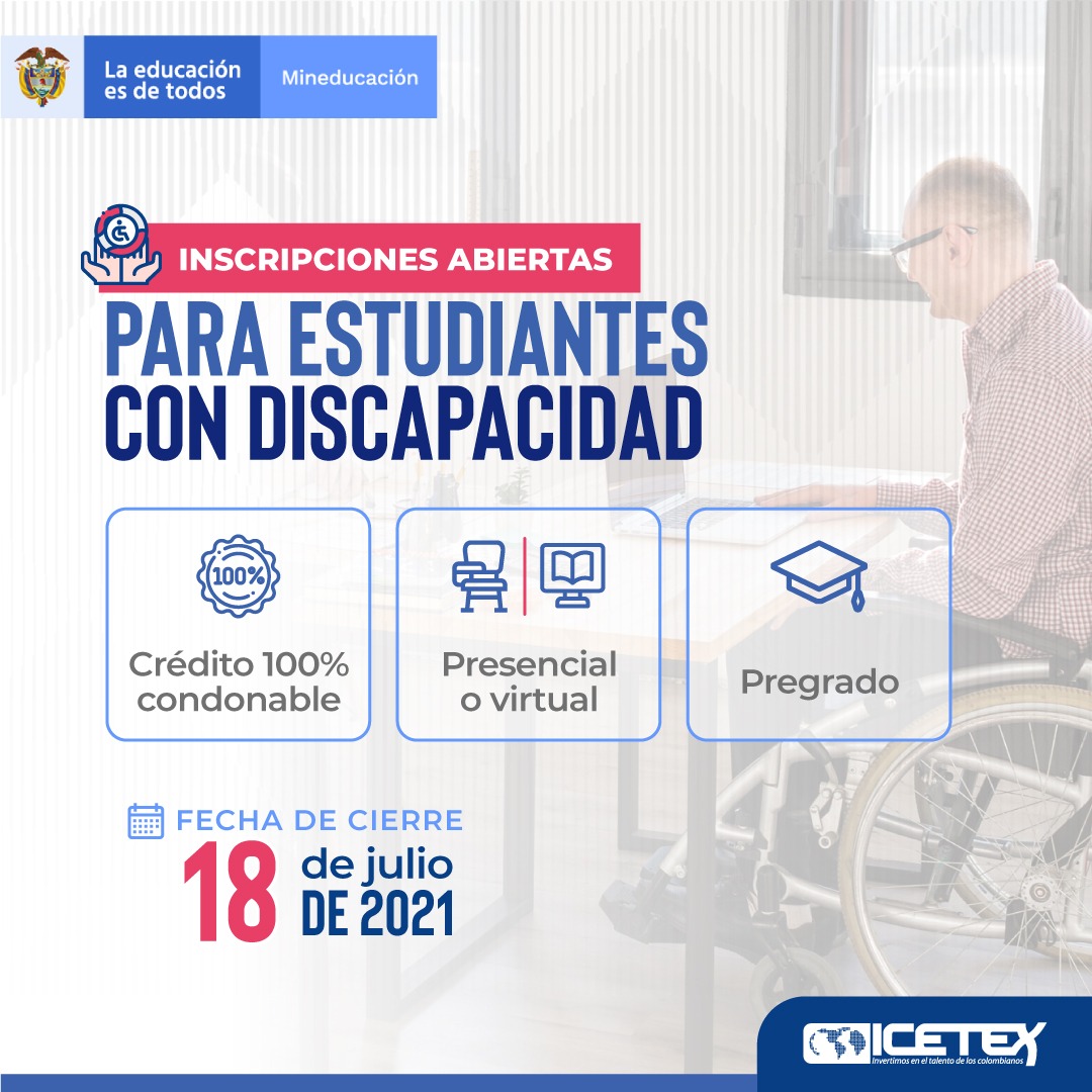 Información ICETEX