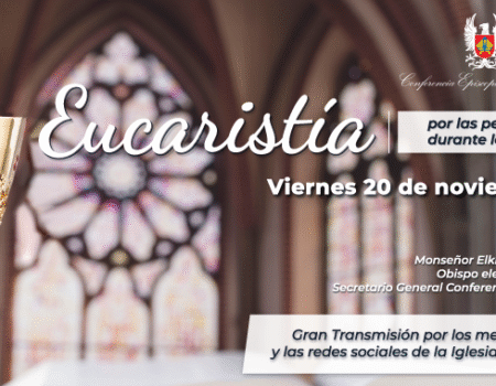 Eucaristía por las personas fallecidas durante este tiempo de pandemia