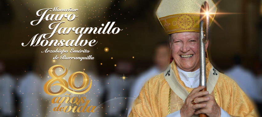 Monseñor Jairo Jaramillo Monsalve.