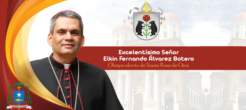 Monseñor Elkin Fernando Álvarez Botero