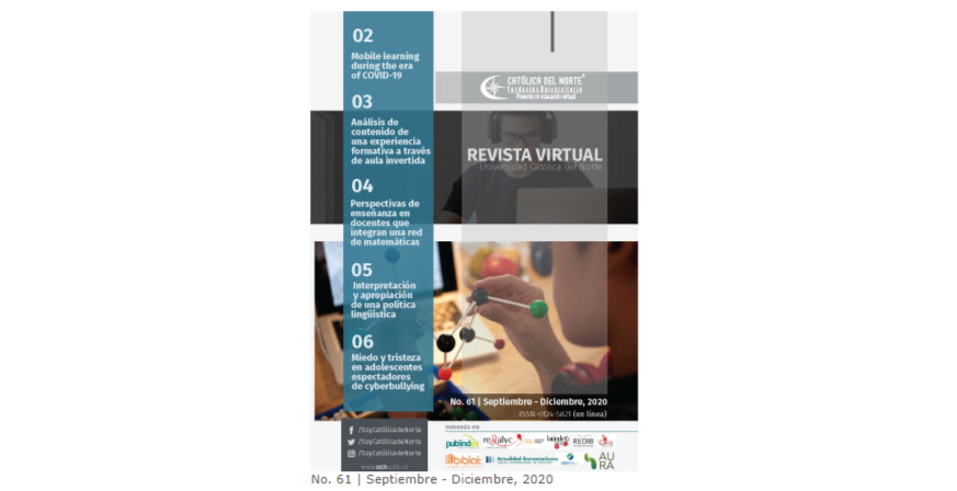 Revista Virtual UCN