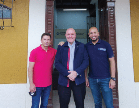 La Católica del Norte inaugura Centro de Servicios Educativos – CSE, en San Pedro de los Milagros – Antioquia