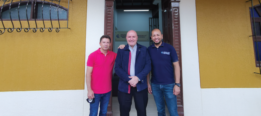 CSE San Pedro de los Milagros.