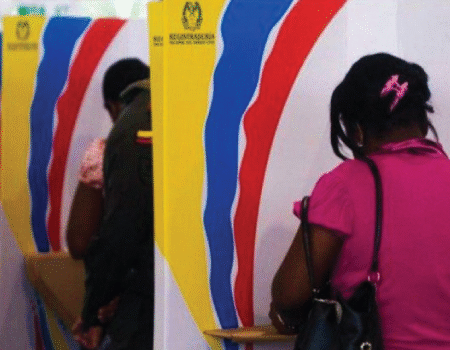 Elecciones Colombia. Iglesia Católica: unidad prevalezca sobre conflictividad