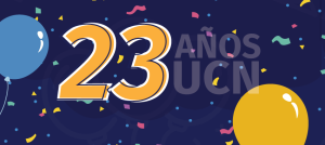 23 años UCN.