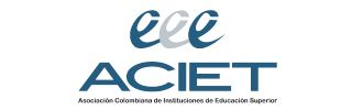 Logo Asociación Colombiana de Institucionaes de Educación Superior - Aciet