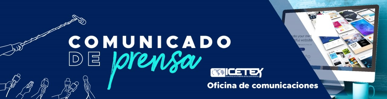Comunicado de prensa ICETEX.