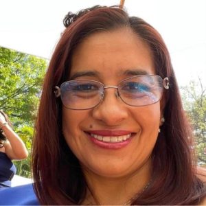 Exponente Karina Figueroa