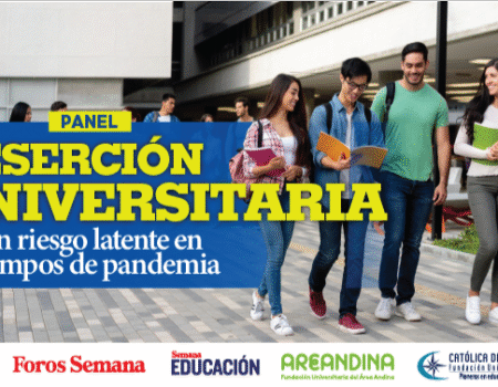 Católica del Norte en Foros de la Revista Semana