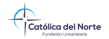 Logo Católica del Norte