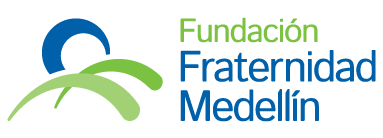 Logo Fundación Fraternidad Medellín