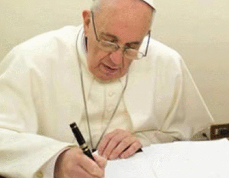 Católica del Norte se une al «Pacto Mundial sobre Educación» promovido por el Papa Francisco