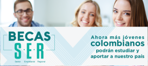 Programa de becas SER.
