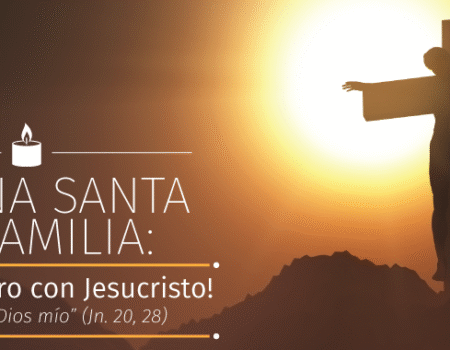 Semana Santa en familia