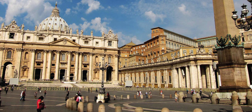 Ciudad del Vaticano.