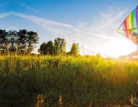 VIII Festival de Cometas Cibercolegio UCN I.E.