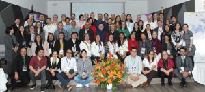 Integrantes de la Asamble ASCOFAPSI 2019.