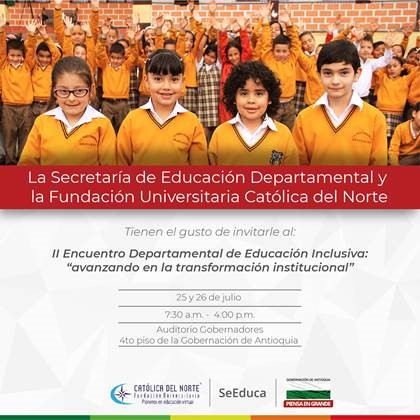 Información UCN - Gobernación