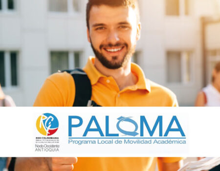 Católica del Norte, en el Programa PALOMA de la RCI – Nodo Occidente