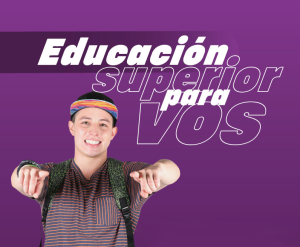 Educación Superior para Vos