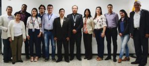 Miembros de la comunidad educativa UCN, posesionados en los Cuerpos Colegiados.