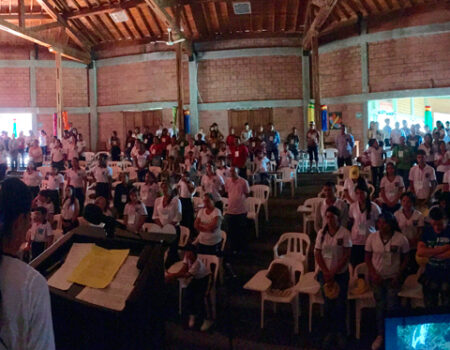 CIERRE DEL PROYECTO PRAES EN LA SUBREGIÓN OCCIDENTE