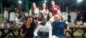 estudiantes que participaron