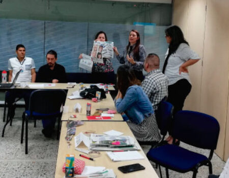 Docentes UCN participaron en actividades del Proyecto LinkYou