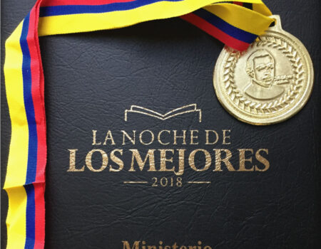 Católica del Norte en «La Noche de los Mejores»