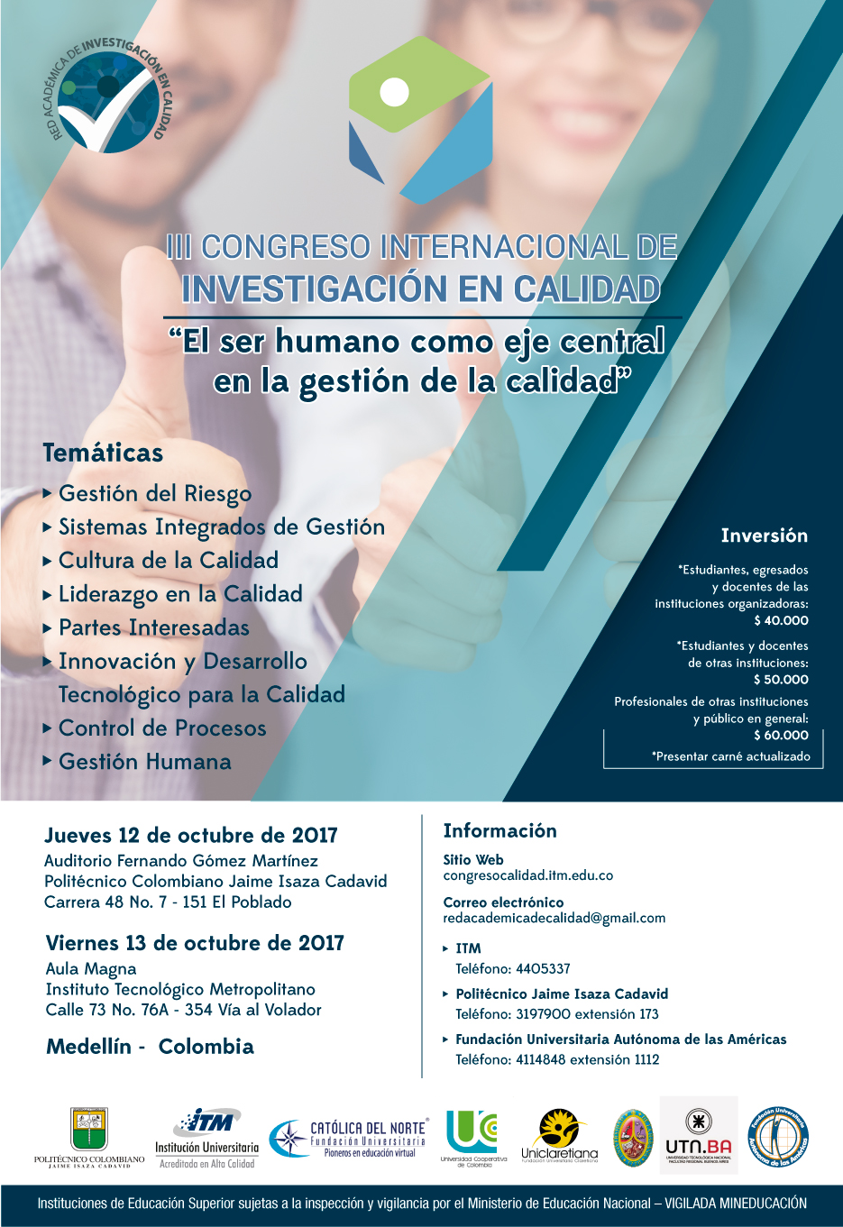 Congreso de Calidad
