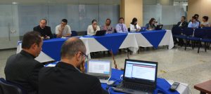 Ponentes del congreso Internacional